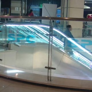 S200 Safety Explosion-Proof Film Special for Project