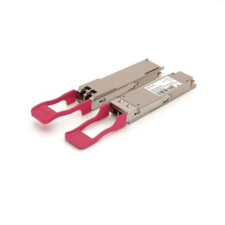 QSFP56 200Gb/s Transceiver High-Speed Optical Module for Data Center and AI Networking