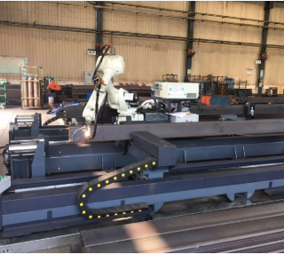 Robotic Orbital Collaborative Gas-Fuel Cutting Solutions