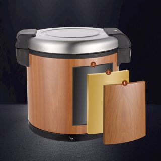 19L Commercial Thermal Cooker