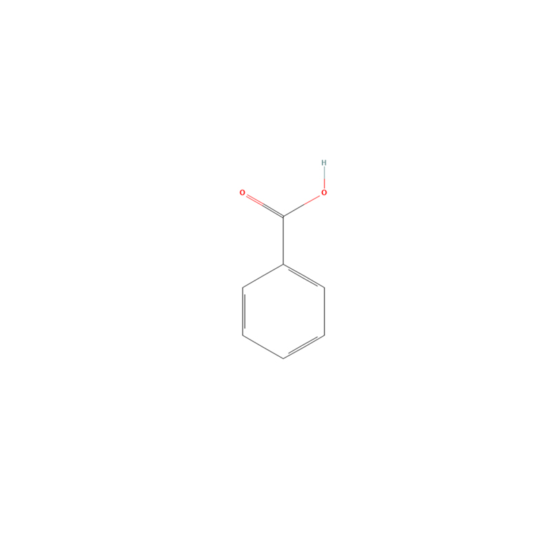 Benzoic Acid for Food Preservation and Industrial Chemical Applications