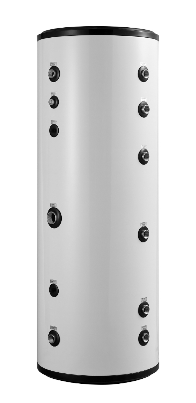 Buffer Tank for Heat Pump and HVAC Applications